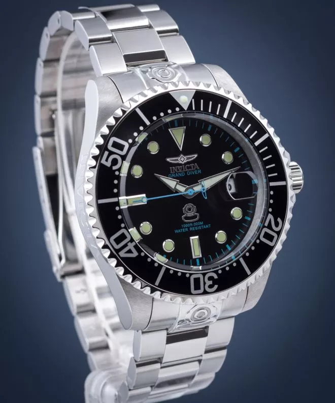 Reloj para hombres Invicta Grand Diver Automatic 300M IN27610