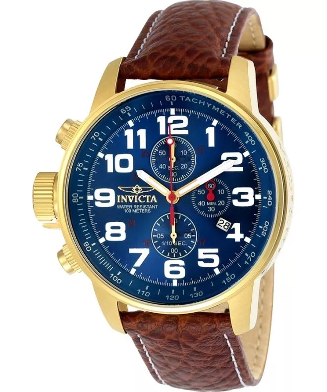 Reloj para hombres Invicta I-Force Chronograph 3329