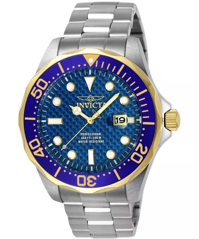 Reloj para hombres Invicta Pro Diver 12566