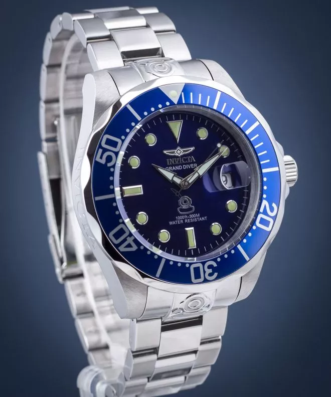 Reloj para hombres Invicta Pro Diver Automatic 3045