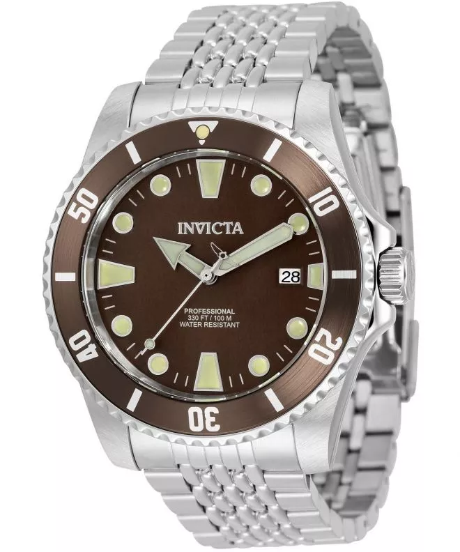 Reloj para hombres Invicta Pro Diver 33504