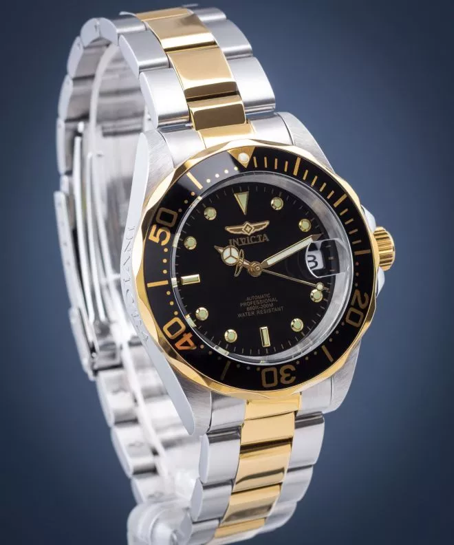 Reloj para hombres Invicta Pro Diver Automatic 8927