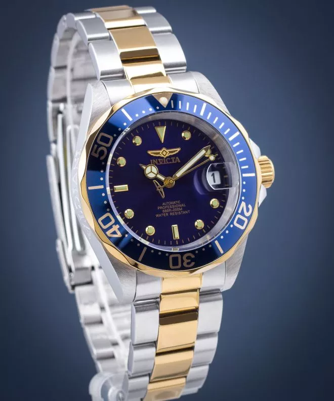 Reloj para hombres Invicta Pro Diver Automatic 8928