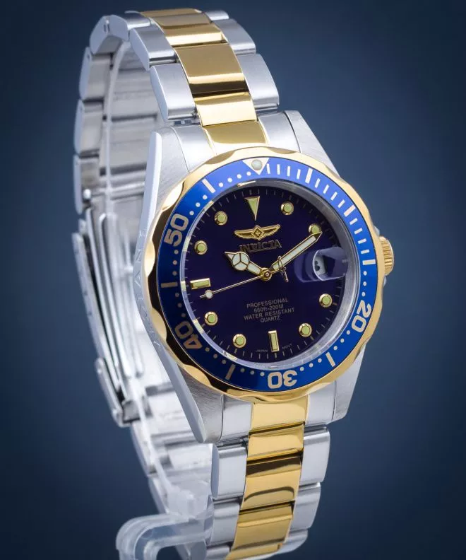 Reloj para hombres Invicta Pro Diver 8935