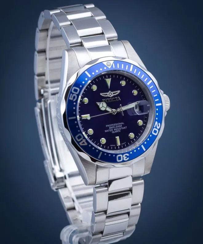 Reloj para hombres Invicta Pro Diver 9204