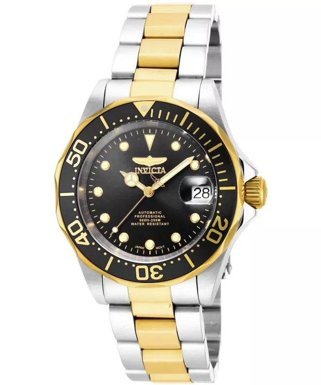 Reloj para hombres Invicta Pro Diver Automatic 17043