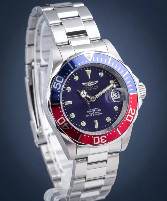 Reloj para hombres Invicta Pro Diver Automatic 5053