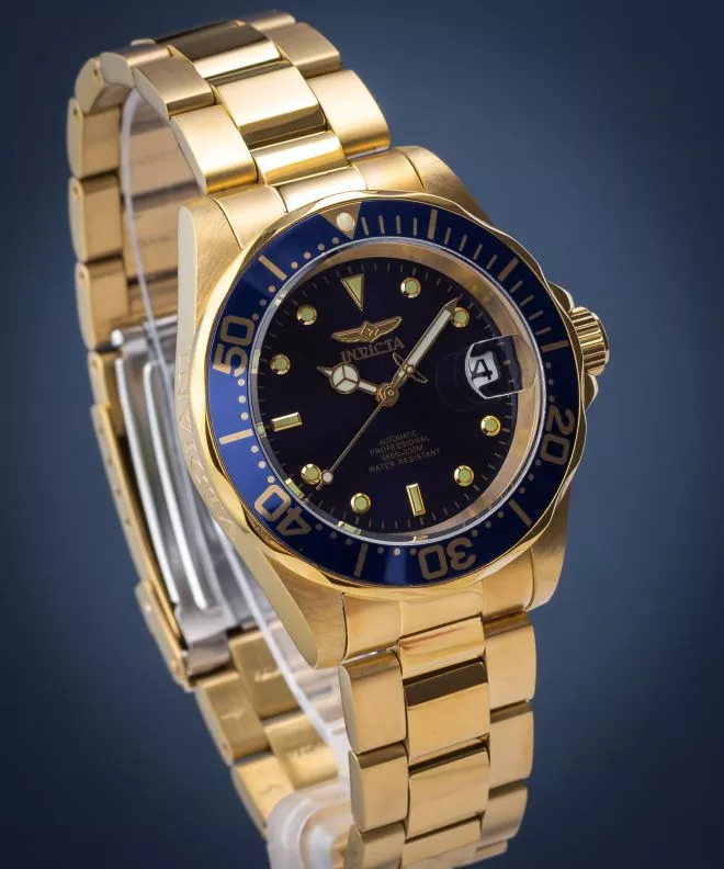 Reloj para hombres Invicta Pro Diver 8930