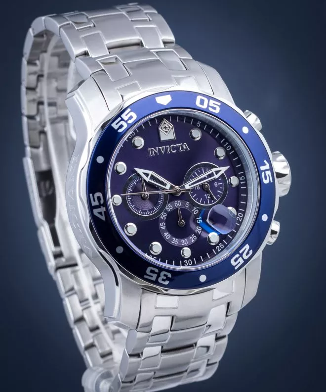 Reloj para hombres Invicta Pro Diver Chronograph 0070