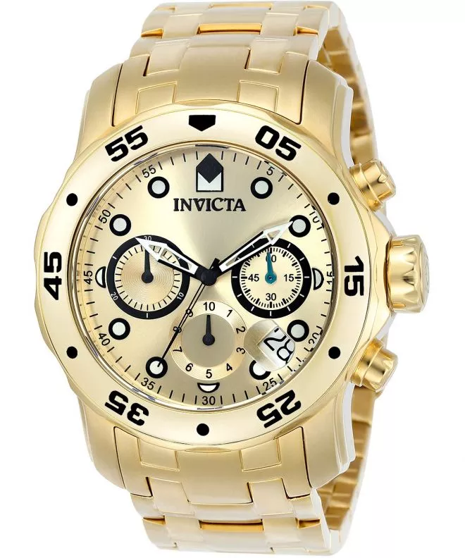 Reloj para hombres Invicta Pro Diver Chronograph 0074