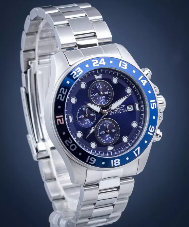 Reloj para hombres Invicta Pro Diver Chronograph 15205