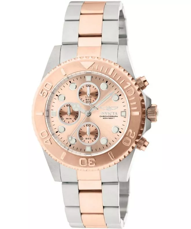 Reloj para hombres Invicta Pro Diver Chronograph 1775