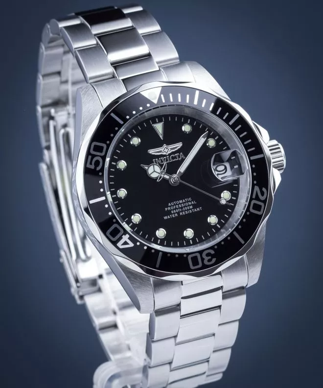 Reloj para hombres Invicta Pro Diver Professional Automatic 17039