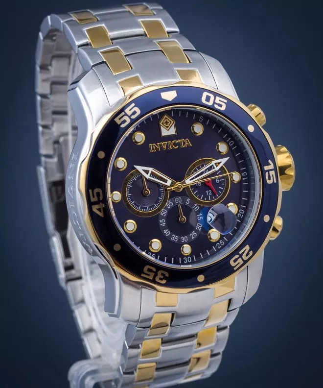 Reloj para hombres Invicta Pro Diver Scuba 0077