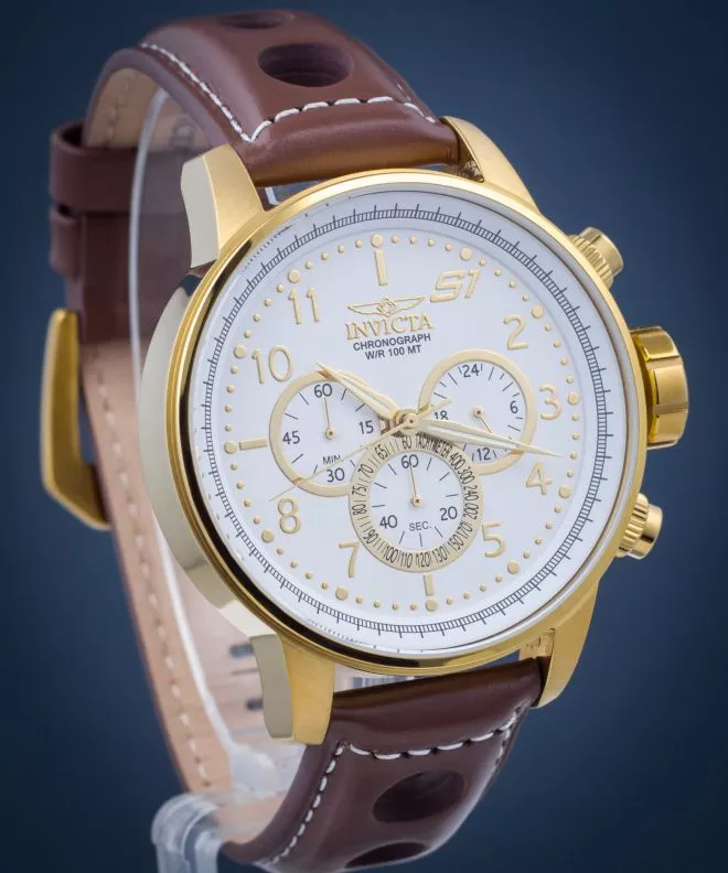 Reloj para hombres Invicta S1 Rally Chronograph 16011