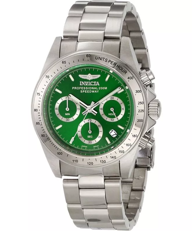 Reloj para hombres Invicta Speedway 14384