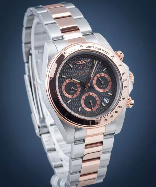 Reloj para hombres Invicta Speedway 6932