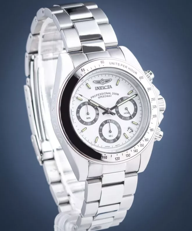 Reloj para hombres Invicta Speedway 9211