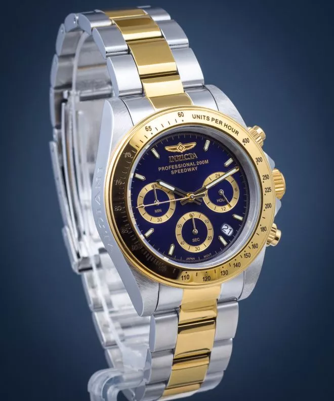 Reloj para hombres Invicta Speedway Chronograph 3644