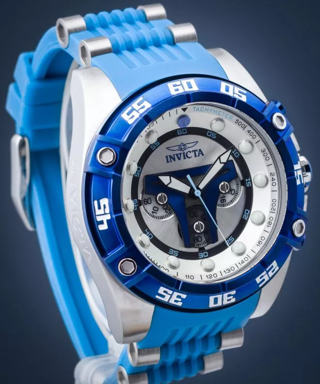 Reloj para hombres Invicta Star Wars - Jango Fett Limited Edition 27966