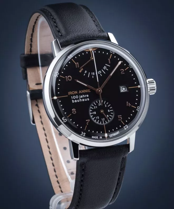 Reloj para hombres Iron Annie Bauhaus Automatic IA-5066-2