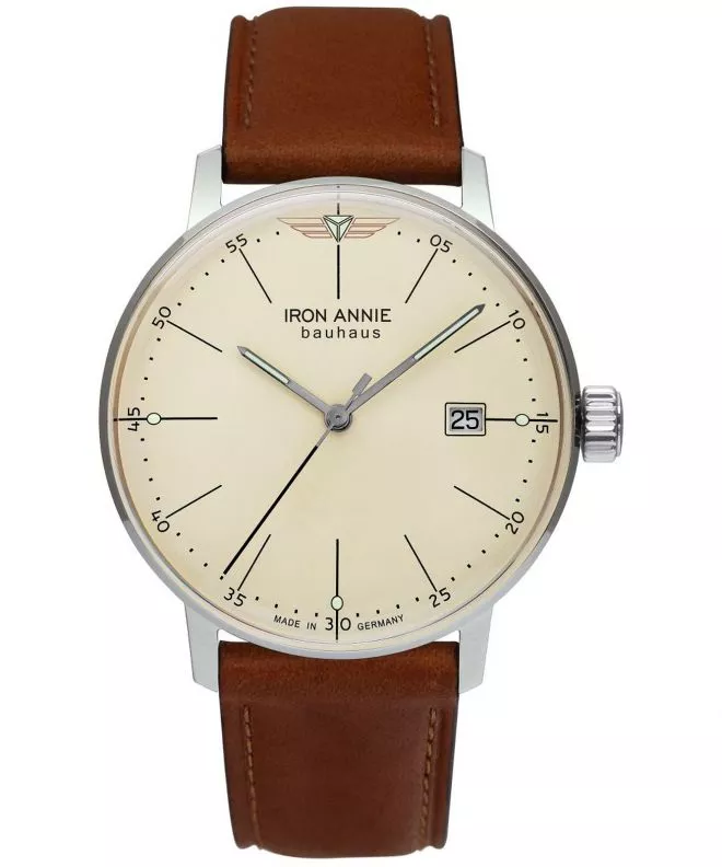 Reloj para hombres Iron Annie Bauhaus IA-5044-5
