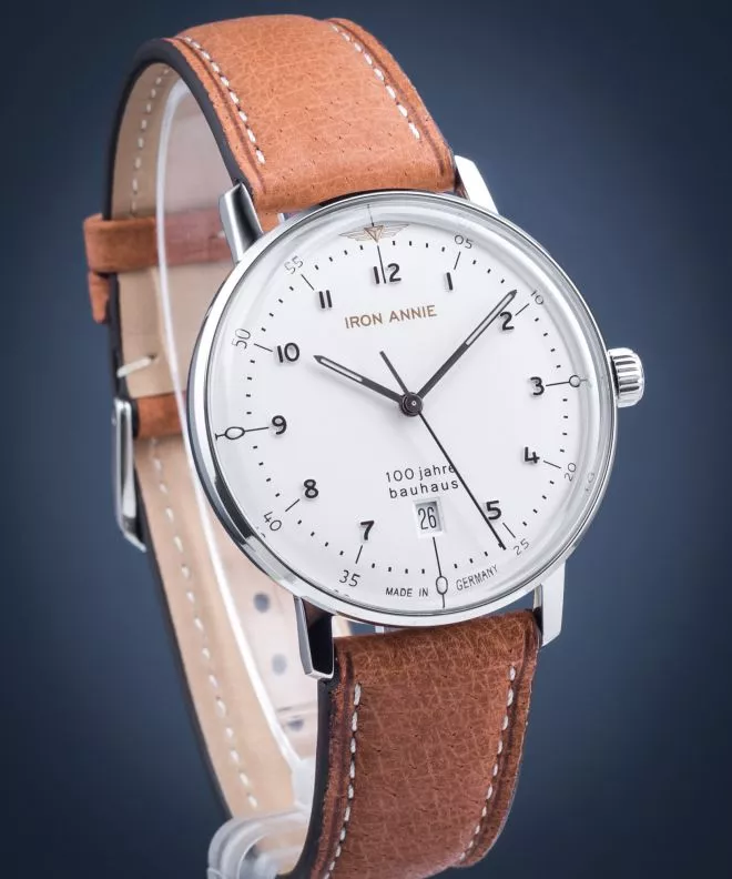Reloj para hombres Iron Annie Bauhaus IA-5046-1