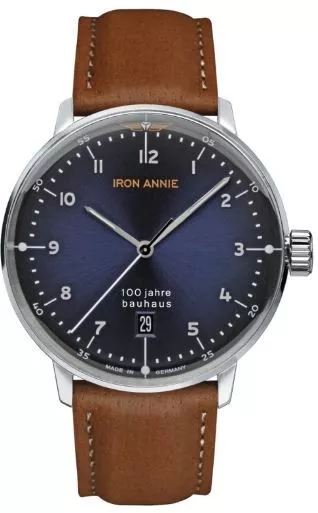 Reloj para hombres Iron Annie Bauhaus IA-5046-3