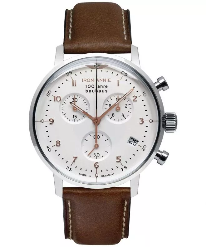 Reloj para hombres Iron Annie Bauhaus IA-5096-4
