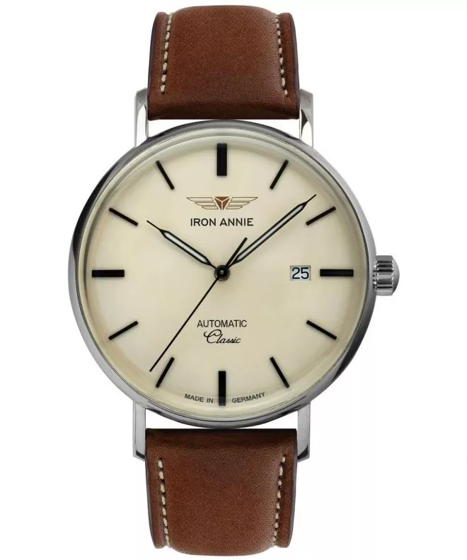 Reloj para hombres Iron Annie Classic Automatic IA-5958-5