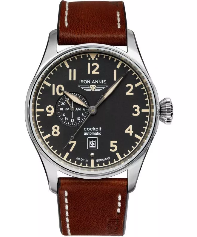 Reloj para hombres Iron Annie Flight Control Automatic IA-5168-2