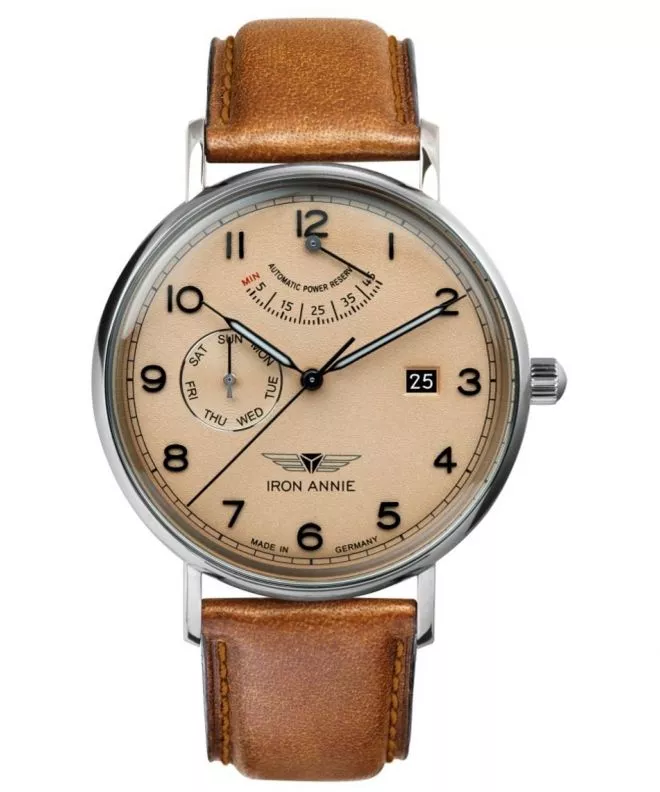Reloj para hombres Iron Annie D-Aqui Automatik IA-5960-3