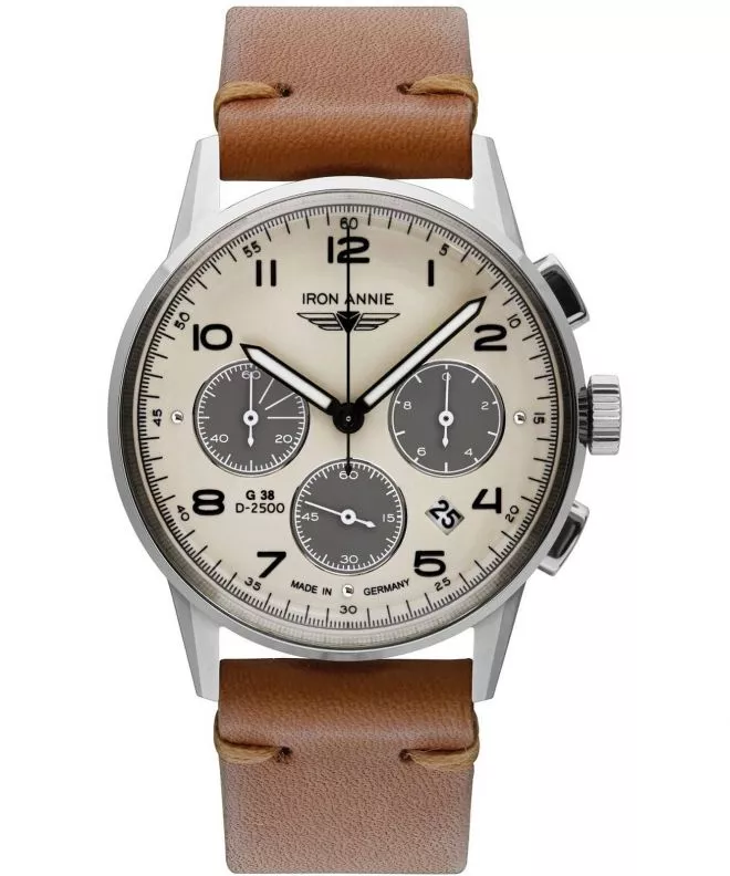 Reloj para hombres Iron Annie G38 Chronograph IA-5372-1