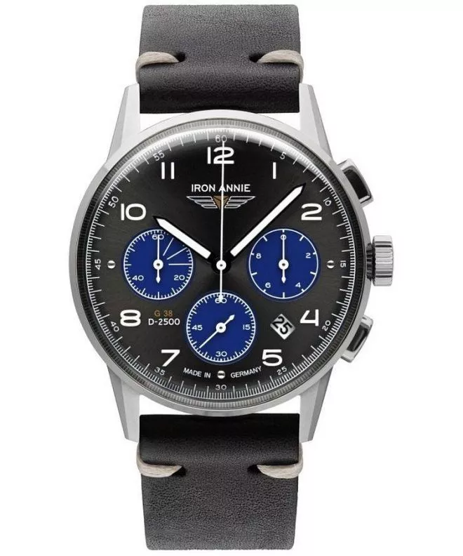 Reloj para hombres Iron Annie G38 Chronograph IA-5372-3