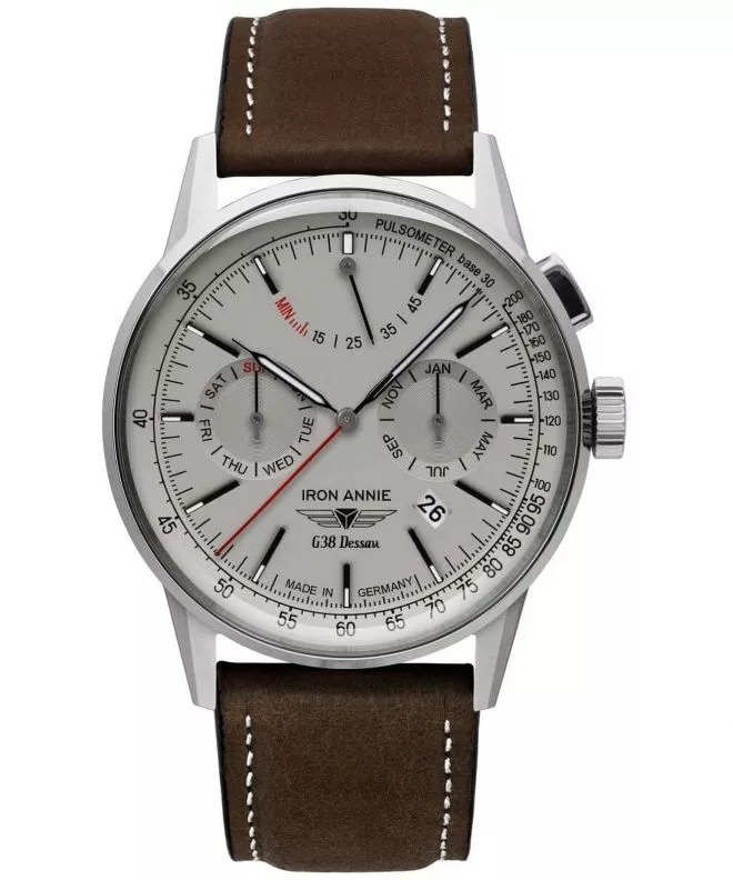 Reloj para hombres Iron Annie G38 Dessau Automatic IA-5362-4