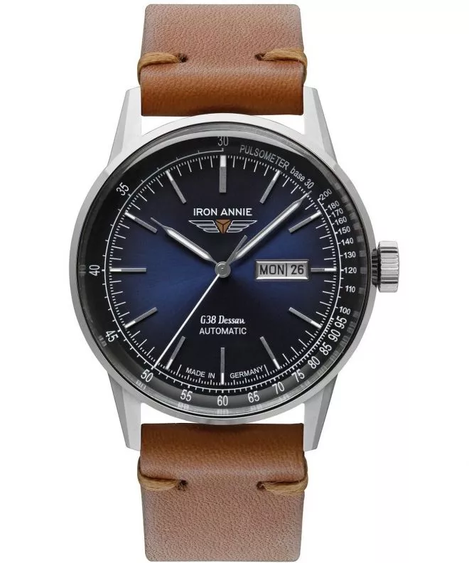 Reloj para hombres Iron Annie G38 Dessau Automatic IA-5366-3
