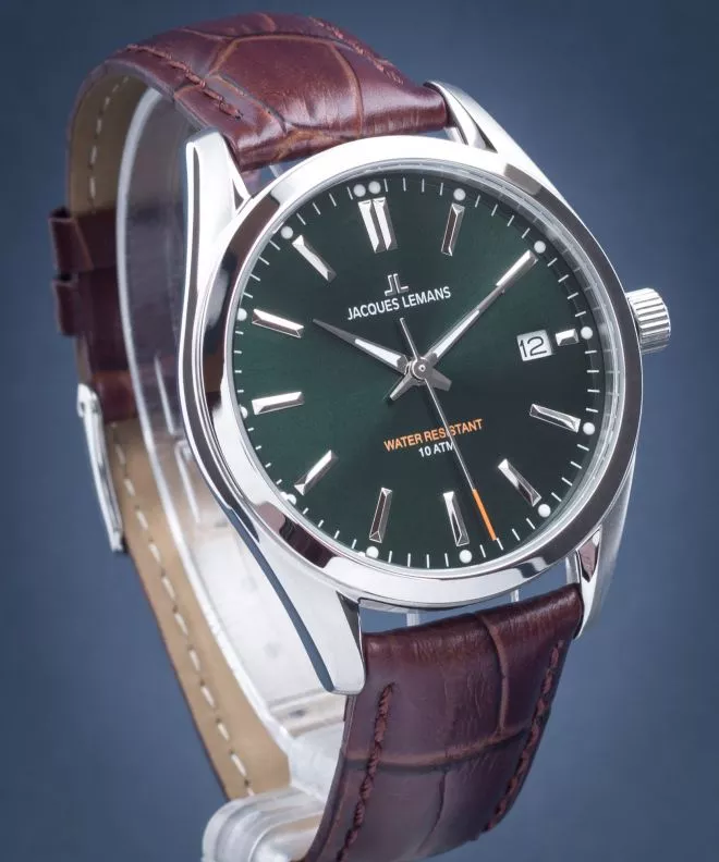 Reloj para hombres Jacques Lemans Derby 1-1859D