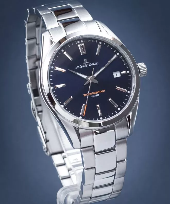 Reloj para hombres Jacques Lemans Derby 1-1859G