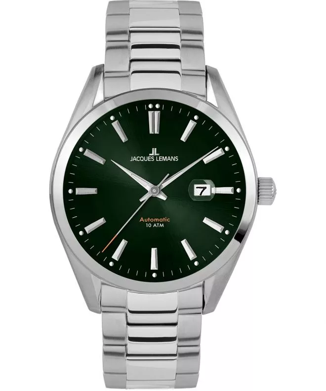 Reloj para hombres Jacques Lemans Derby Automatic 1-1846.1F