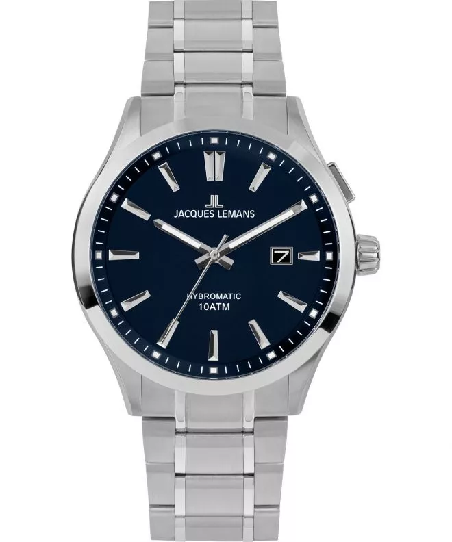 Reloj para hombres Jacques Lemans Hybromatic 1-2130G