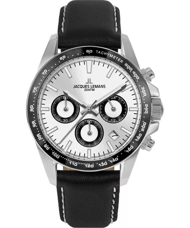 Reloj para hombres Jacques Lemans Liverpool Chronograph 1-1877B