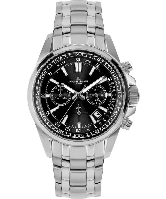 Reloj para hombres Jacques Lemans Liverpool Chronograph 1-2117I
