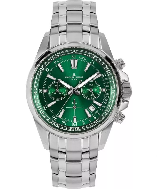 Reloj para hombres Jacques Lemans Liverpool Chronograph 1-2117L