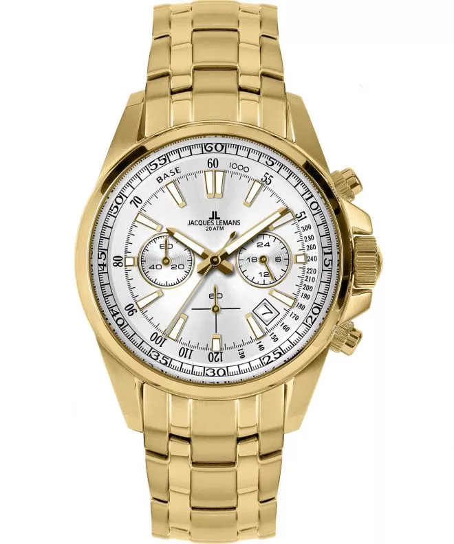 Reloj para hombres Jacques Lemans Liverpool Chronograph 1-2117N