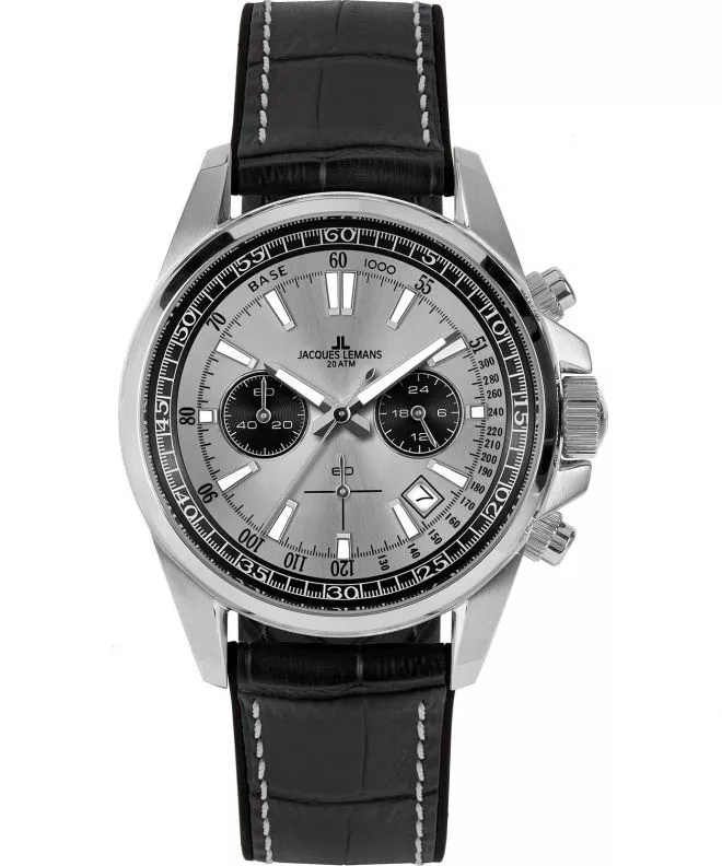 Reloj para hombres Jacques Lemans Liverpool Chronograph 1-2117Q