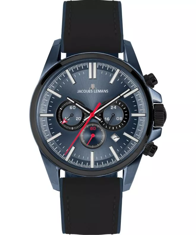 Reloj para hombres Jacques Lemans Liverpool Chronograph 1-2119C