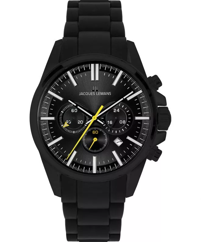 Reloj para hombres Jacques Lemans Liverpool Chronograph 1-2119F