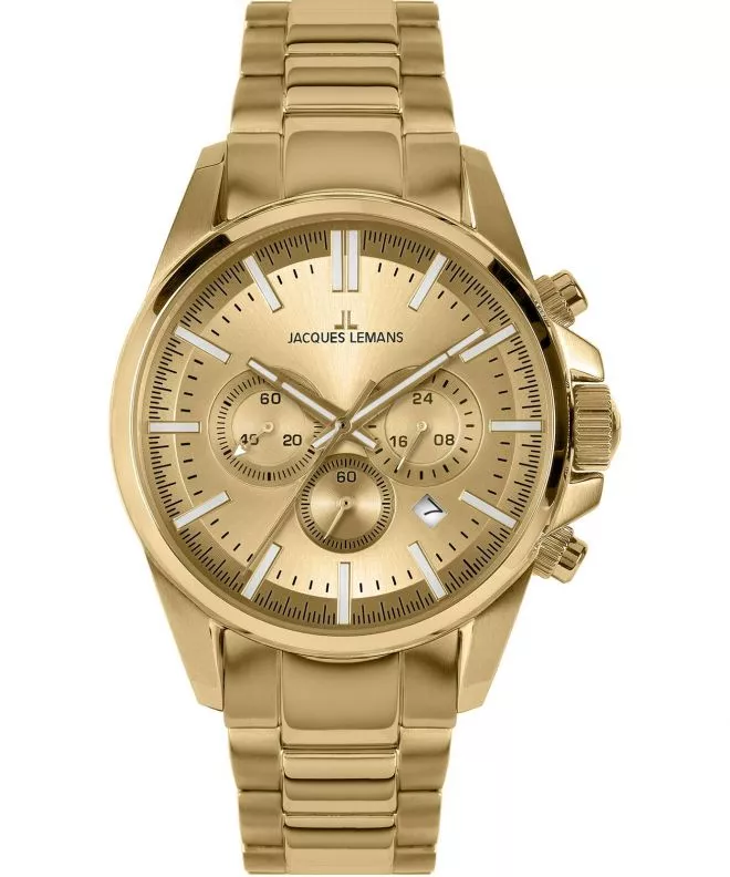 Reloj para hombres Jacques Lemans Liverpool Chronograph 1-2119I