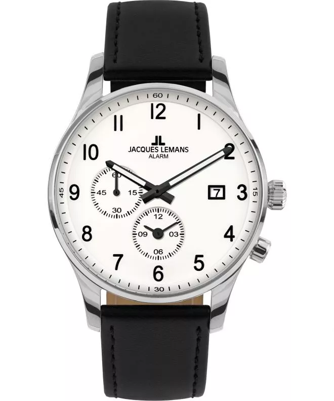 Reloj para hombres Jacques Lemans London Alarm 1-2125B