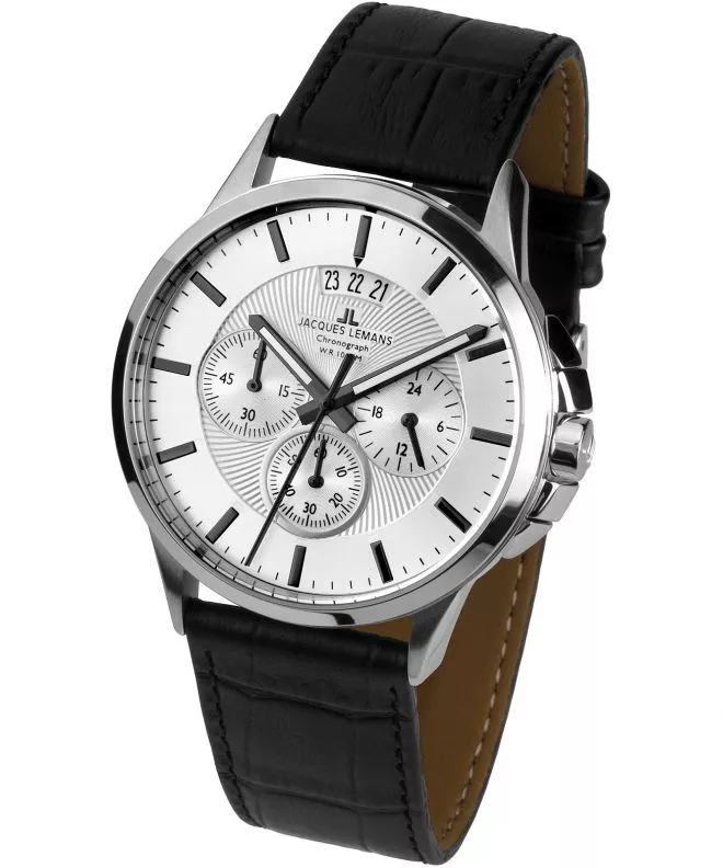 Reloj para hombres Jacques Lemans London Chronograph 1-1542N